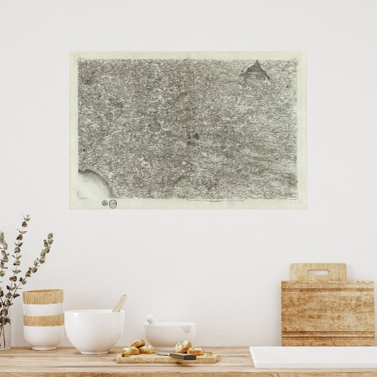 ヴァンヌ ポスター (キッチン)