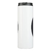 ヴァンパイアおもしろいはファンタスティックのハロウィーンを持つ タンブラー (裏面)