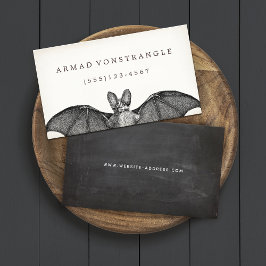 ヴァンパイアこうもりハロウィーン通話カード コーリングカード