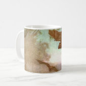 ヴァンパイアこうもりby CE Swan,ヴィンテージ野生動物 コーヒーマグカップ (正面左)