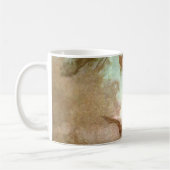 ヴァンパイアこうもりby CE Swan,ヴィンテージ野生動物 コーヒーマグカップ (左)