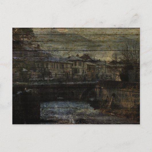 ヴァンパイアのダンス ポストカード (正面)