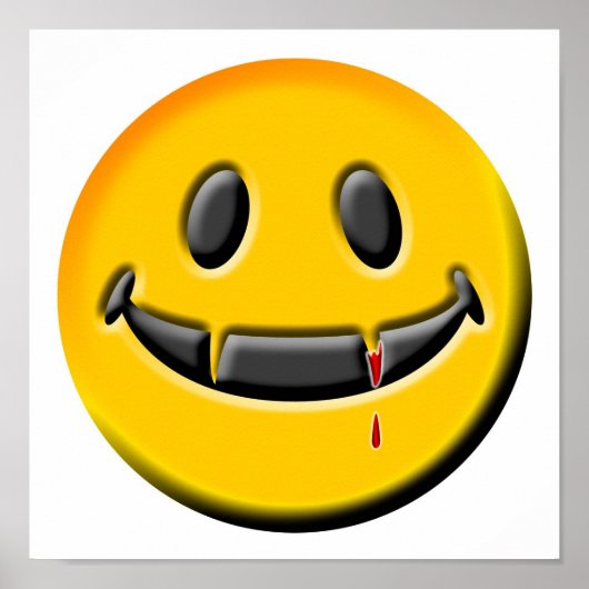 ヴァンパイアのポスター ポスター (正面)