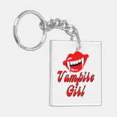 ヴァンパイアの少女 キーホルダー (正面左)