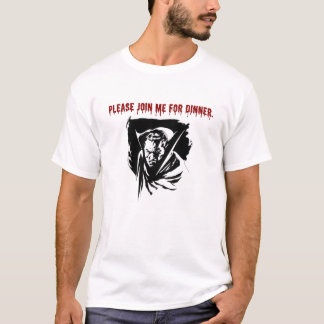 ヴァンパイアの招待状 Tシャツ