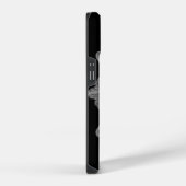 ヴァンパイアの花婿 iPhone 6 カバー (右側面)