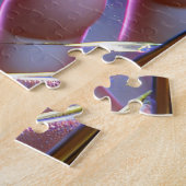 ヴァンパイアウィズ金ゴールドファンズアイアート ジグソーパズル (側面)