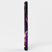 ヴァンパイアウィズ金ゴールドファンズアイアート Case-Mate iPhoneケース (裏面/右)