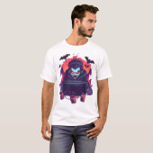 ヴァンパイアゲーマー Tシャツ (正面フル)