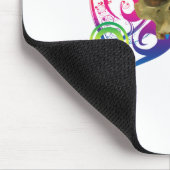 ヴァンパイアスカルマウスマット マウスパッド (コーナー)