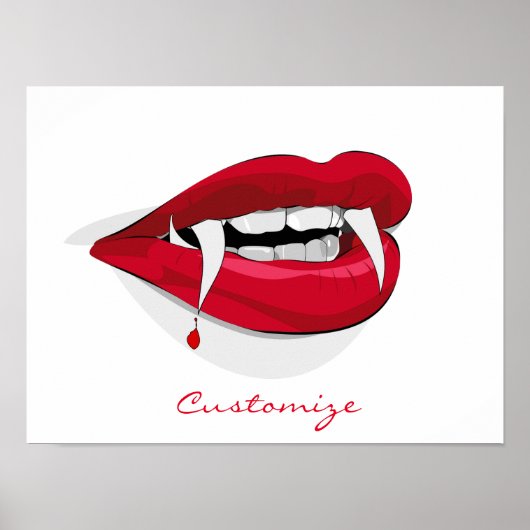 ヴァンパイアスマイルサンダー_コーブ ポスター (正面)