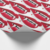 ヴァンパイアスマイルサンダー_コーブ ラッピングペーパー (角)