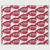 ヴァンパイアスマイルサンダー_コーブ ラッピングペーパー (フラット)