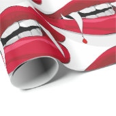 ヴァンパイアスマイルサンダー_コーブ ラッピングペーパー (ロールコーナー)