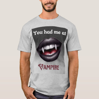 ヴァンパイアティー Tシャツ