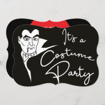 ヴァンパイアハロウィーンの衣装パーティー