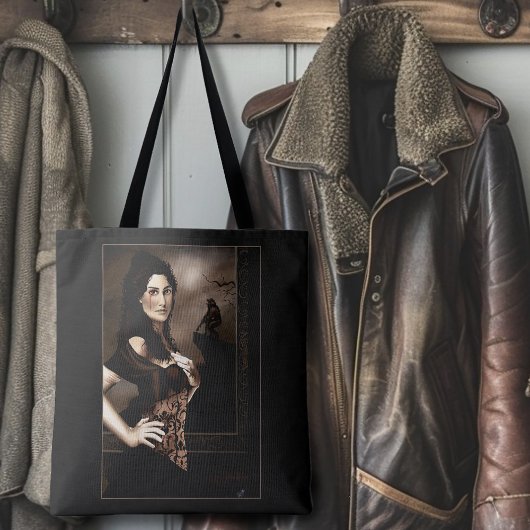 ヴァンパイアビクトリアンワーウルフ トートバッグ