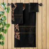 ヴァンパイアビクトリアンワーウルフ バスタオルセット