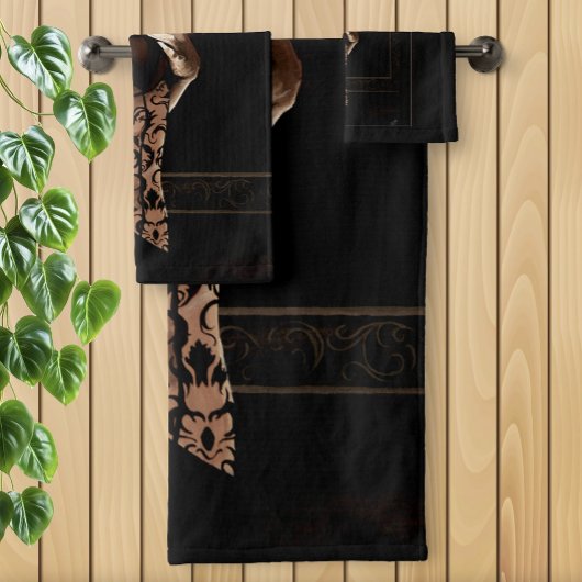 ヴァンパイアビクトリアンワーウルフ バスタオルセット