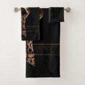 ヴァンパイアビクトリアンワーウルフ バスタオルセット (インサイチュ)