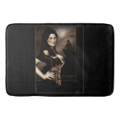 ヴァンパイアビクトリアンワーウルフ バスマット (正面)