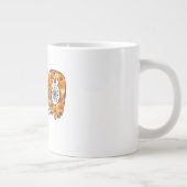 ヴァンパイアビベス || ハロウィン ジャンボコーヒーマグカップ (右)