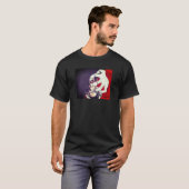 ヴァンパイアファンアート Tシャツ (正面フル)