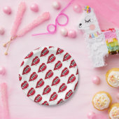 ヴァンパイアファンズ ペーパープレート (パーティー)