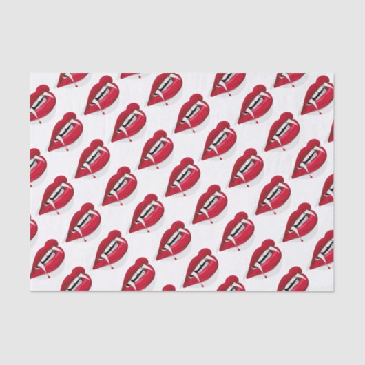 ヴァンパイアファンズ 薄葉紙 (正面)