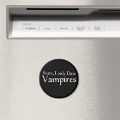 ヴァンパイアファンハロウィーン マグネット (インサイチュ (食洗機))