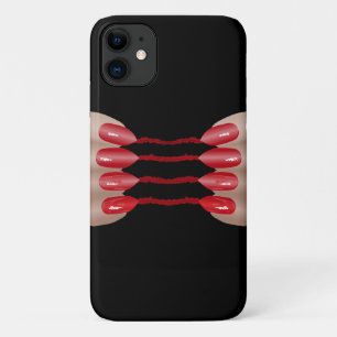 ヴァンパイアフィンガーV.2 iPhone 11 ケース