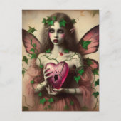 ヴァンパイアフェアリー ポストカード (正面)