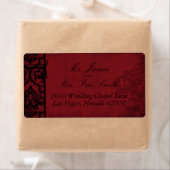 ヴァンパイアブライド出荷ラベルB ラベル (インサイチュ)