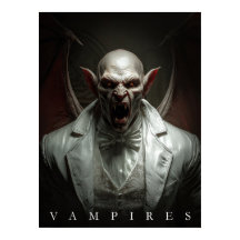 ヴァンパイアポスターシリーズ II