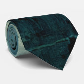 ヴァンパイアポータルゾーンキャッスル絵画CG's ネクタイ (ロール)