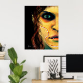 ヴァンパイアマルコ ポスター (ホームオフィス)