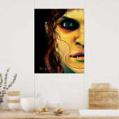 ヴァンパイアマルコ ポスター (キッチン)