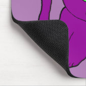 ヴァンパイアミウマウスパッド マウスパッド (コーナー)