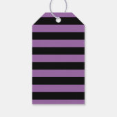 ヴァンパイアリップゴシック誕生日サンキューギフトラベル ギフトタグ (裏面)