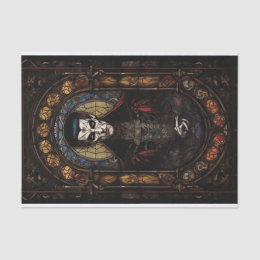 ヴァンパイアワits 薄葉紙 (正面)