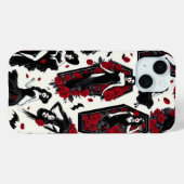 ヴァンパイア女子 Case-Mate iPhoneケース (裏面 (横))