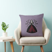 ヴァンパイア女王 クッション (椅子)