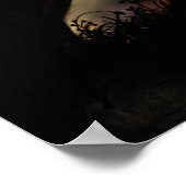 ヴァンパイア女王 ポスター (角)