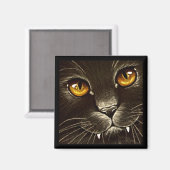 ヴァンパイア子猫!-マグネット マグネット (正面/裏面)