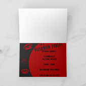 ヴァンパイア招待状 招待状 (内部)