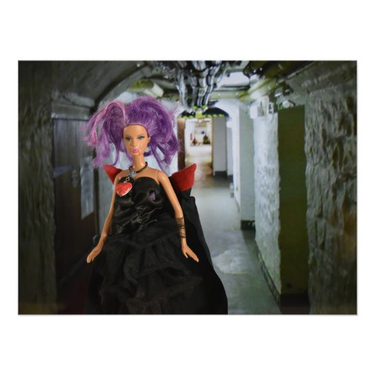 ヴァンパイア狩り。ハロウィン ポスター (正面)