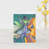 ヴァンパイア祈トランシルヴァニアのマティス カード (黄色い花)