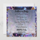 ヴァンパイア金ゴールドファンズハローウィンパーティ (裏面)