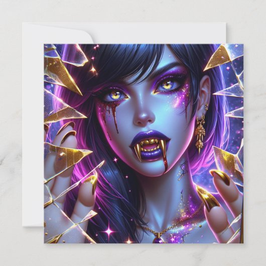 ヴァンパイア金ゴールドファンズハローウィンパーティ (正面)