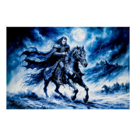 ヴァンパイア騎士がストーミーナイトを乗り越える ポスター